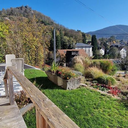 Gite Moderne Et Calme Avec Local Separe Pour Skis Et Velos コルニモン エクステリア 写真