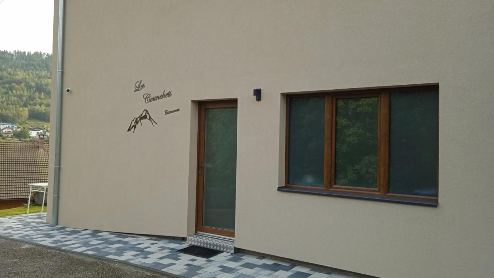 Gite Moderne Et Calme Avec Local Separe Pour Skis Et Velos コルニモン 部屋 写真